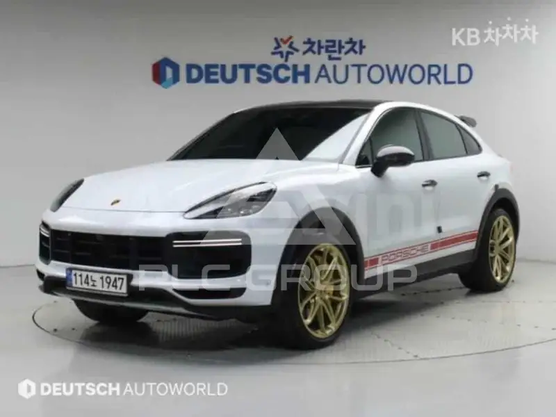2022 Porsche Cayenne