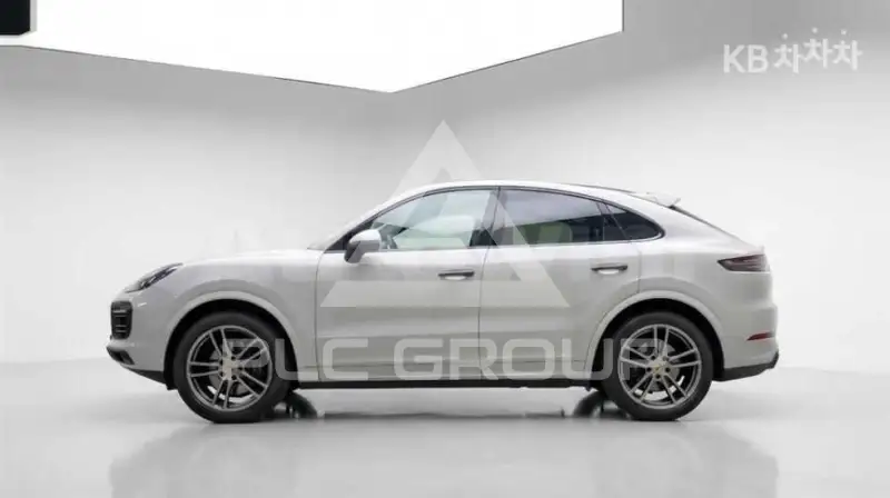 2022 Porsche Cayenne