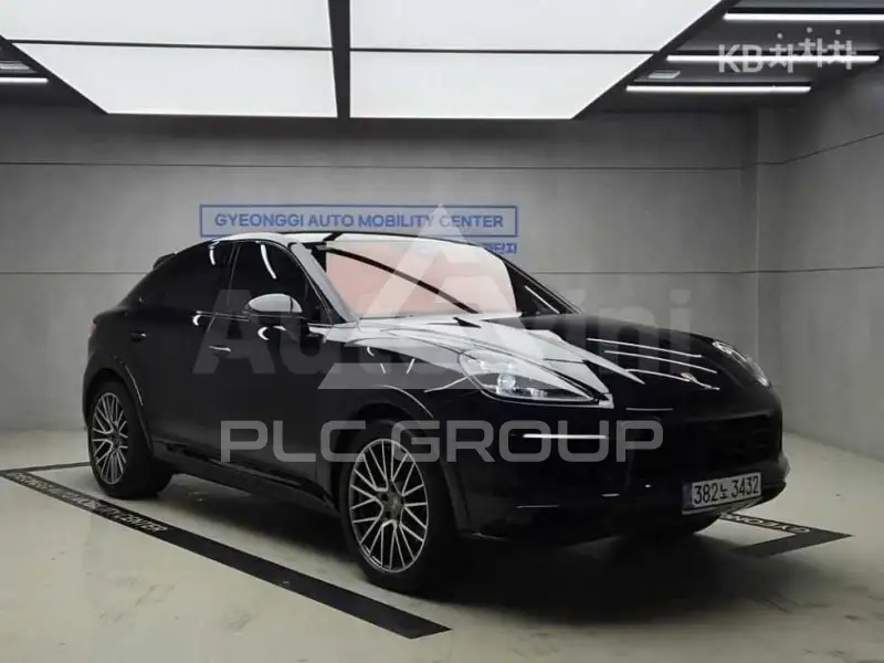 2022 Porsche Cayenne