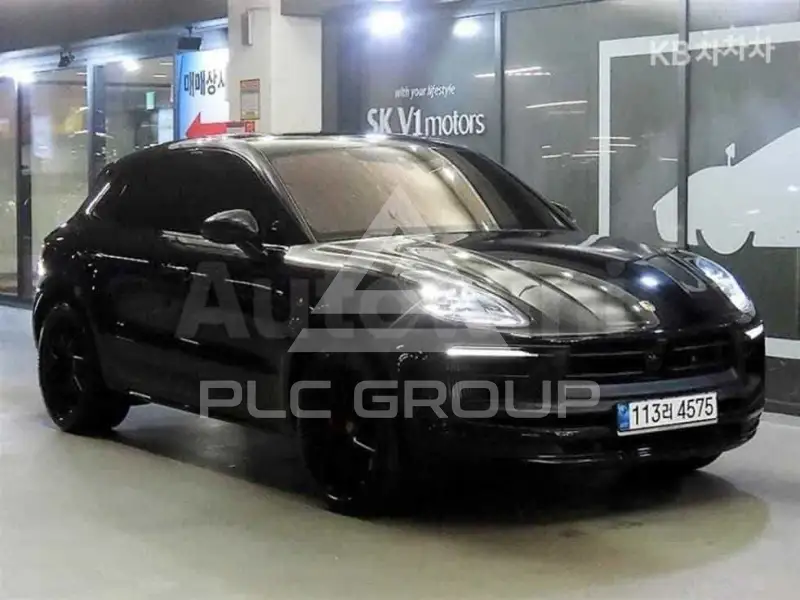 2022 Porsche MACAN