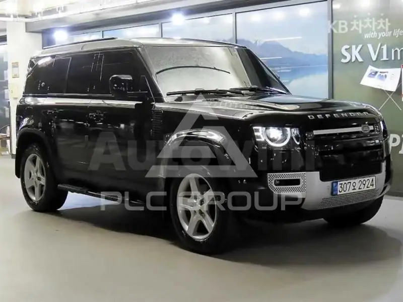 2022 Land Rover DEFENDER