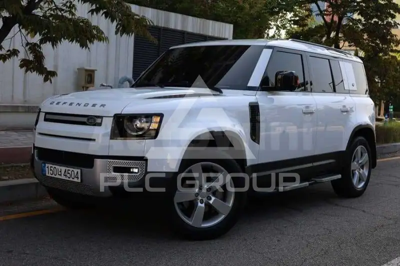 2022 Land Rover DEFENDER