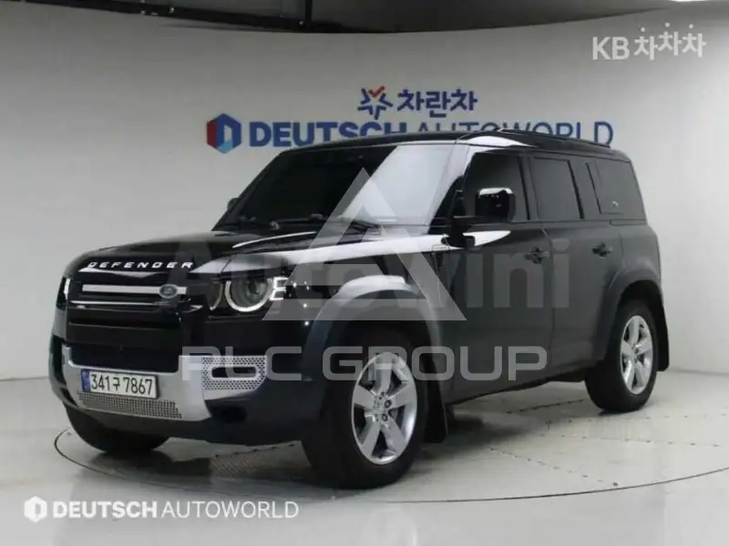 2022 Land Rover DEFENDER
