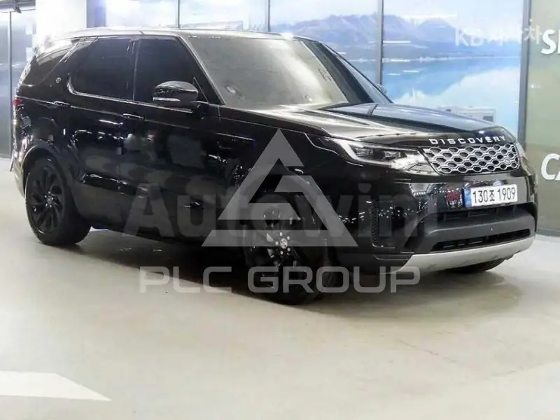 2022 Land Rover Discovery