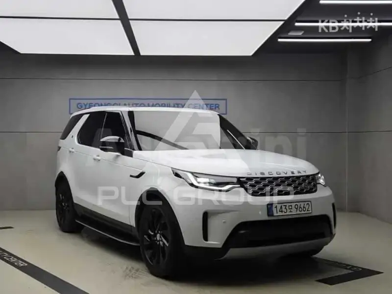2022 Land Rover Discovery