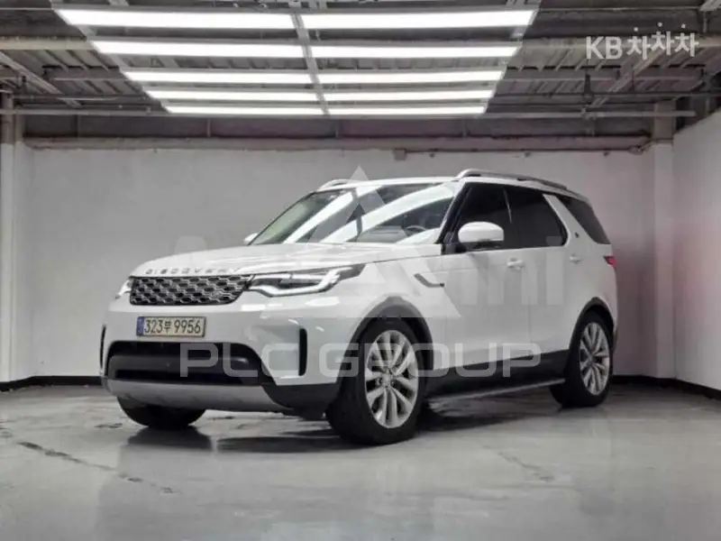 2022 Land Rover Discovery