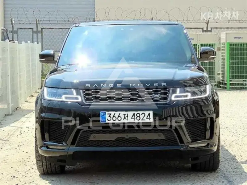 2022 Land Rover Range Rover