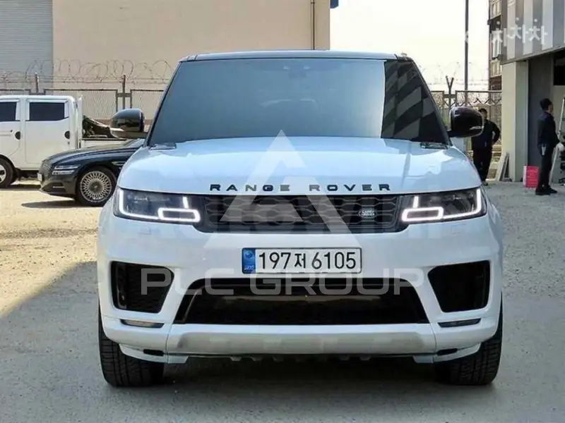 2022 Land Rover Range Rover