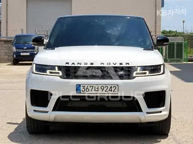 2022 Land Rover Range Rover