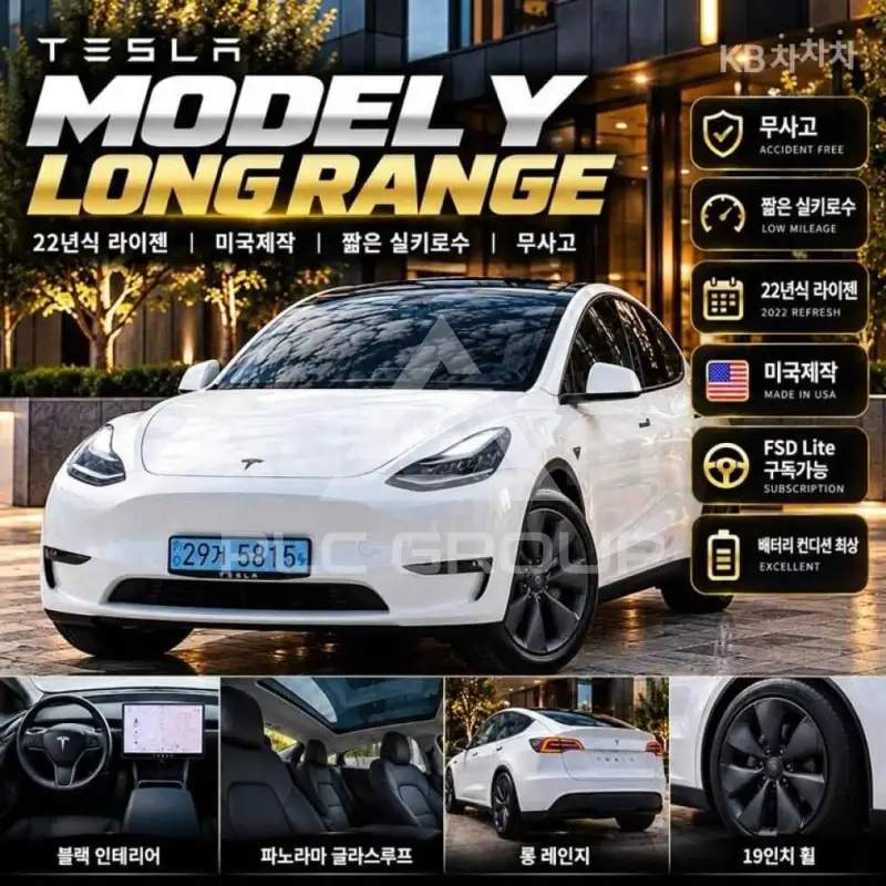 2022 Tesla Model Y