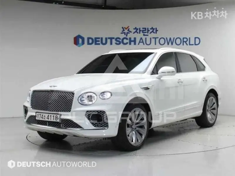 2022 Bentley Bentayga