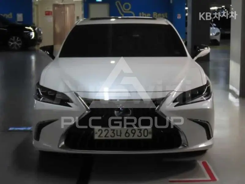 2022 Lexus ES