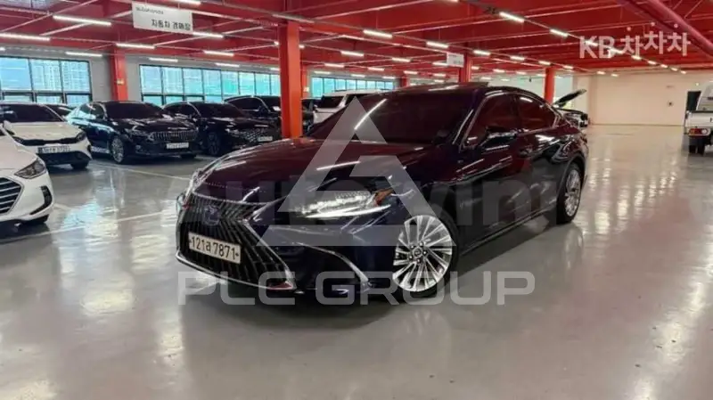 2022 Lexus ES