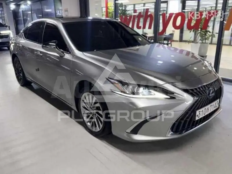 2022 Lexus ES