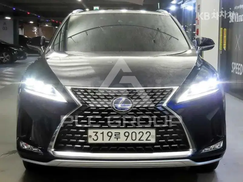 2022 Lexus RX