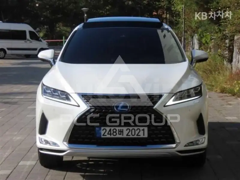 2022 Lexus RX