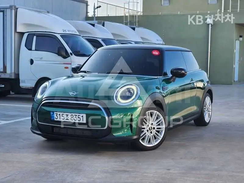 2022 Mini COOPER