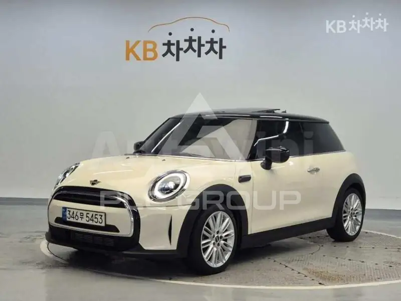 2022 Mini COOPER