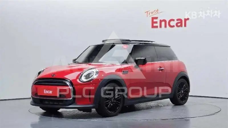 2022 Mini COOPER