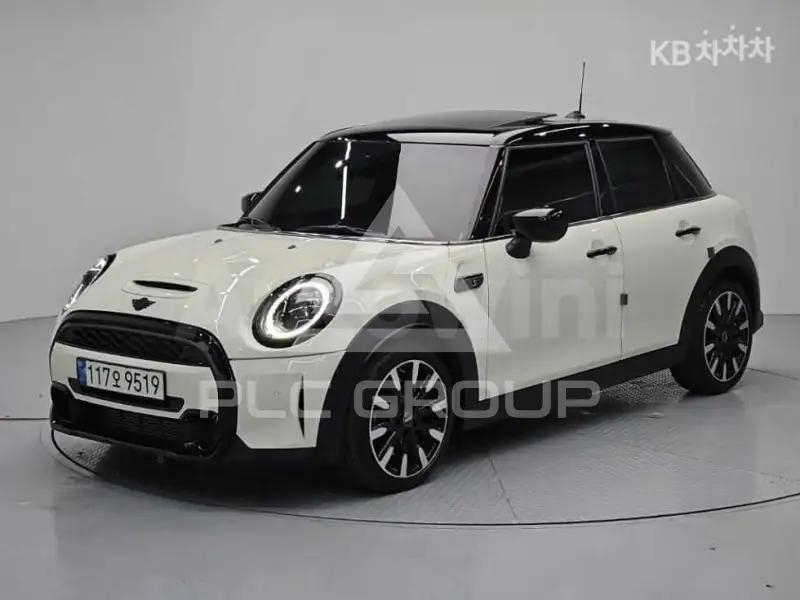 2022 Mini COOPER