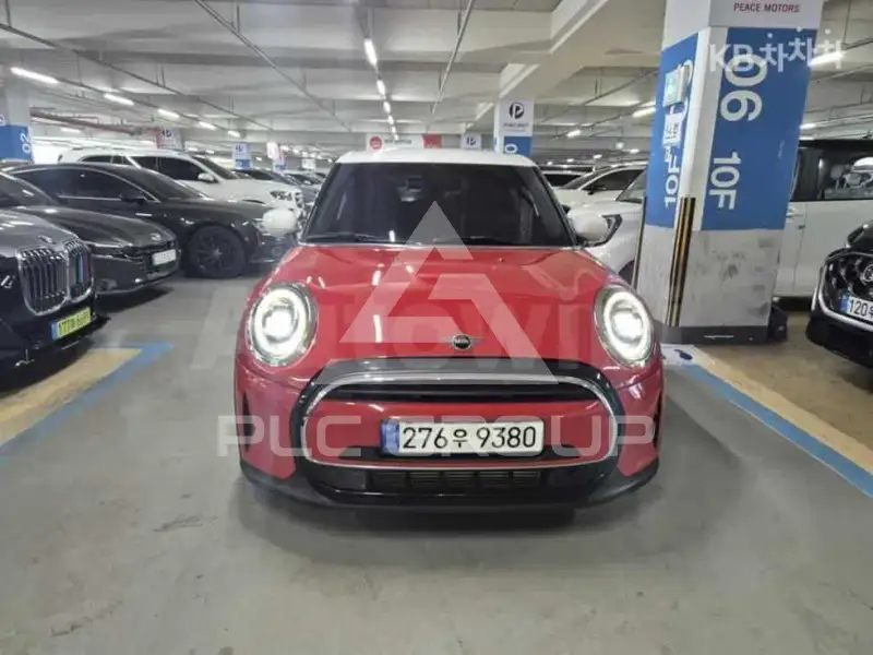 2022 Mini COOPER