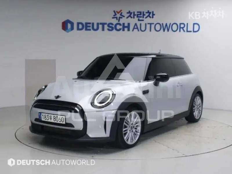 2022 Mini COOPER