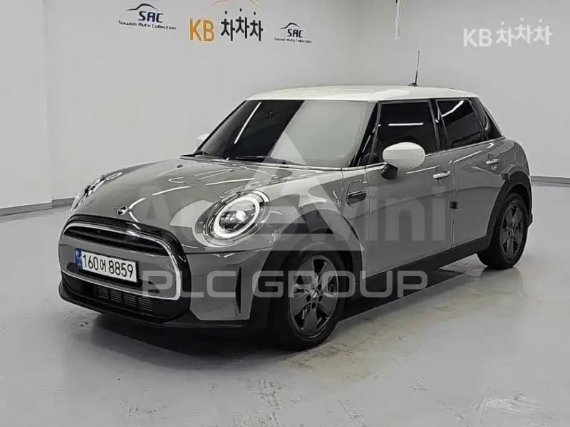 2022 Mini COOPER