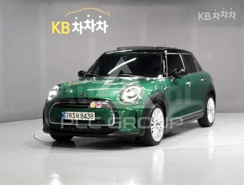 2022 Mini COOPER