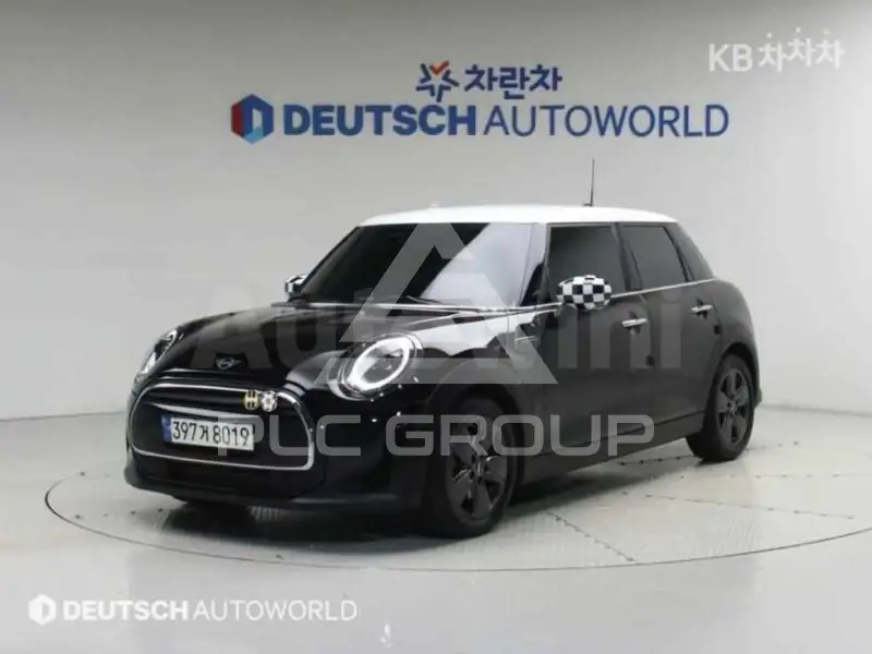 2022 Mini COOPER