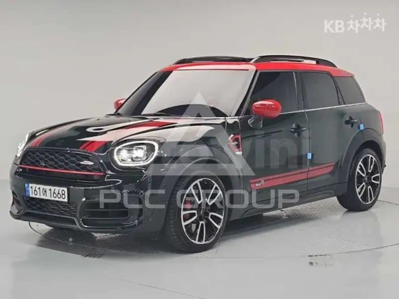 2022 Mini Countryman