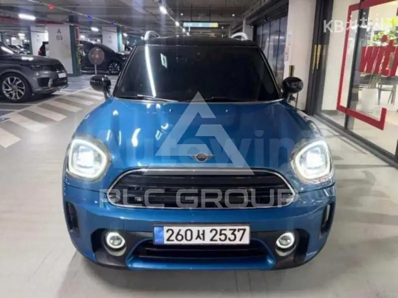 2022 Mini Countryman