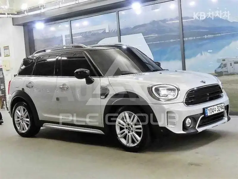 2022 Mini Countryman