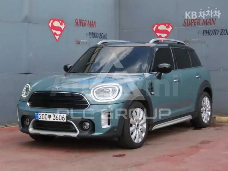 2022 Mini Countryman