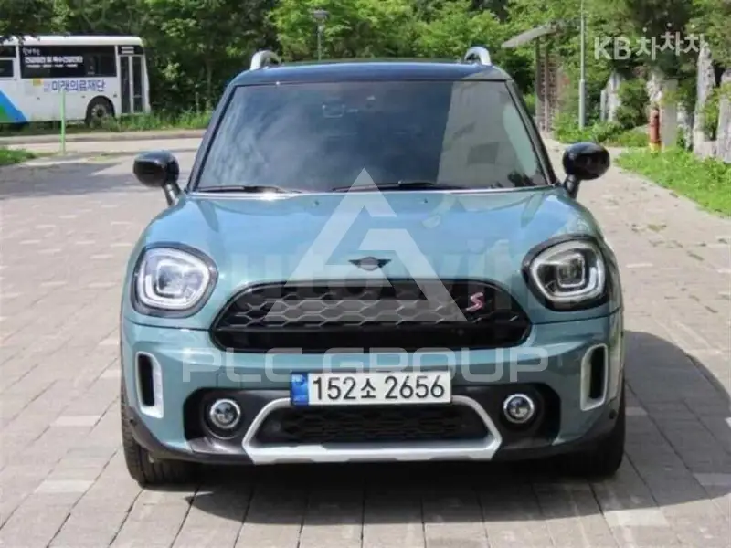 2022 Mini Countryman