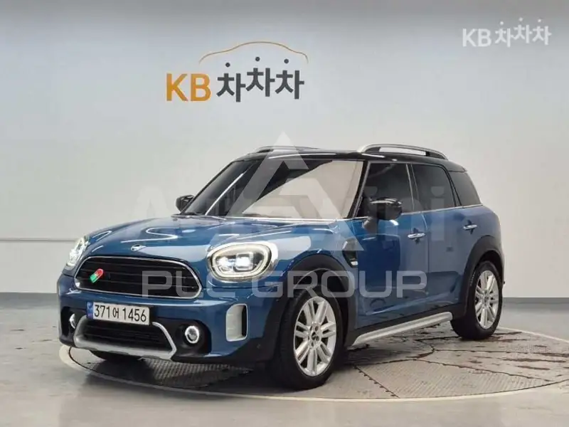 2022 Mini Countryman