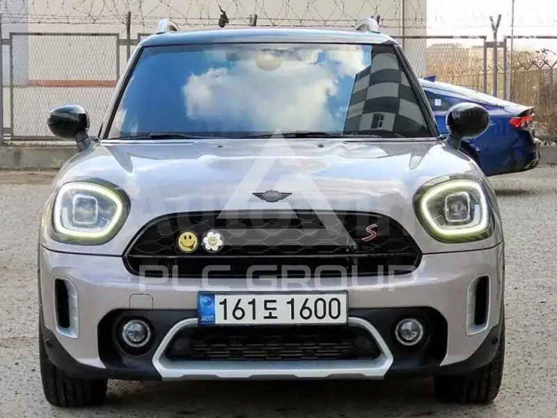 2022 Mini Countryman