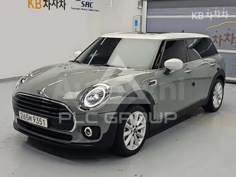 2022 Mini Clubman