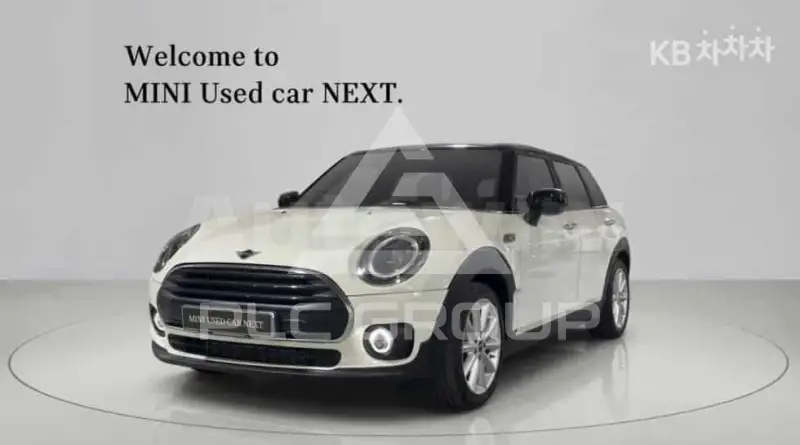 2022 Mini Clubman