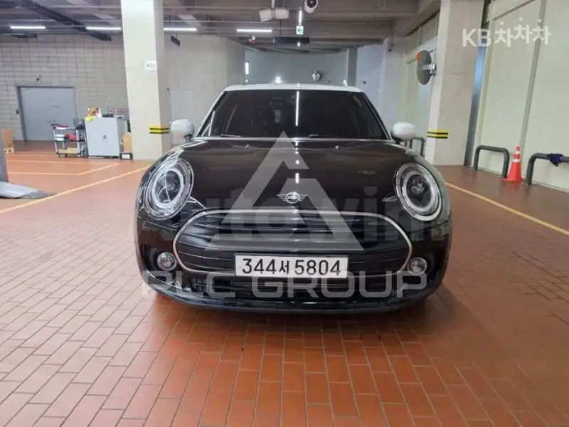 2022 Mini Clubman