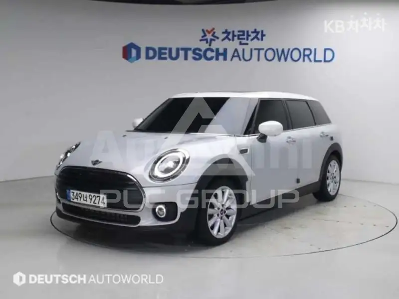 2022 Mini Clubman