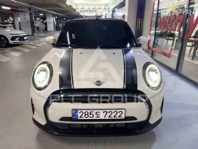 2022 Mini New Convertible