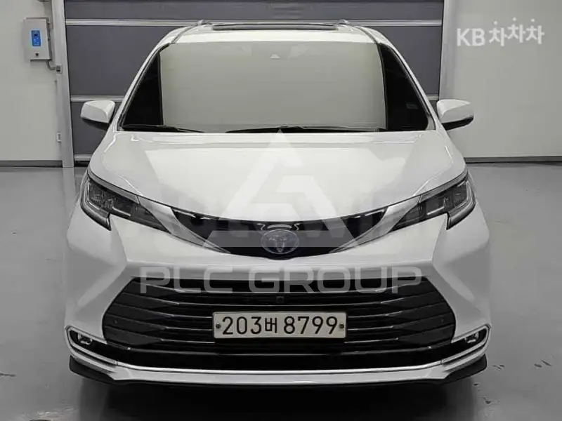 2022 Toyota SIENNA
