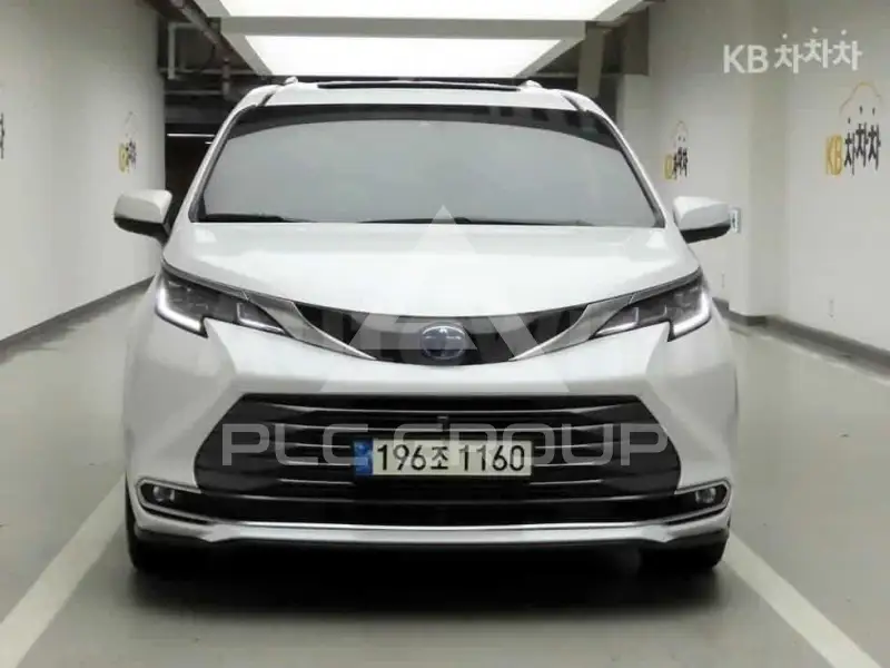 2022 Toyota SIENNA