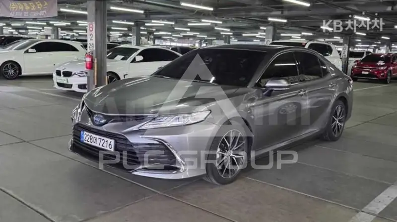 2022 Toyota CAMRY