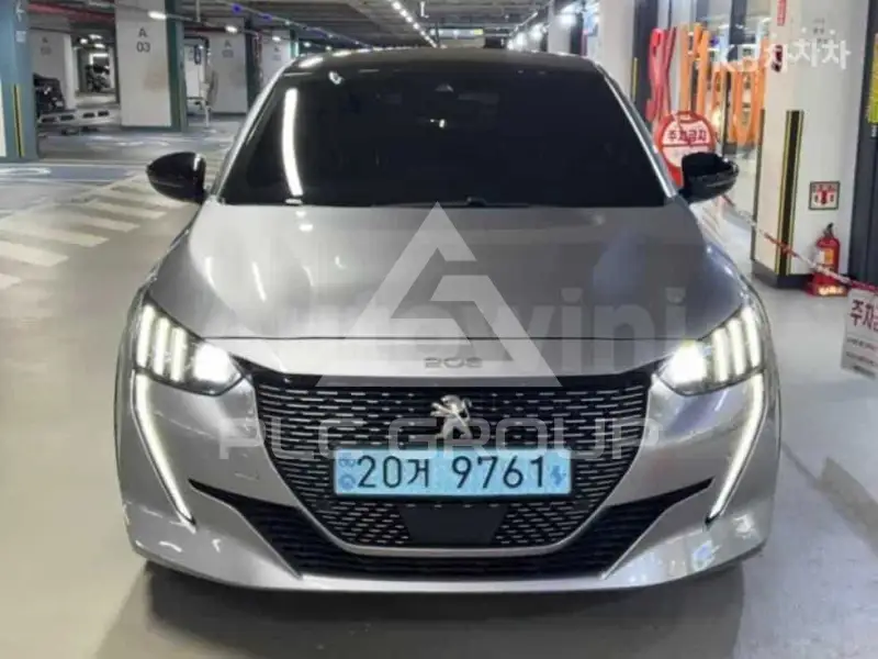 2022 Peugeot 208