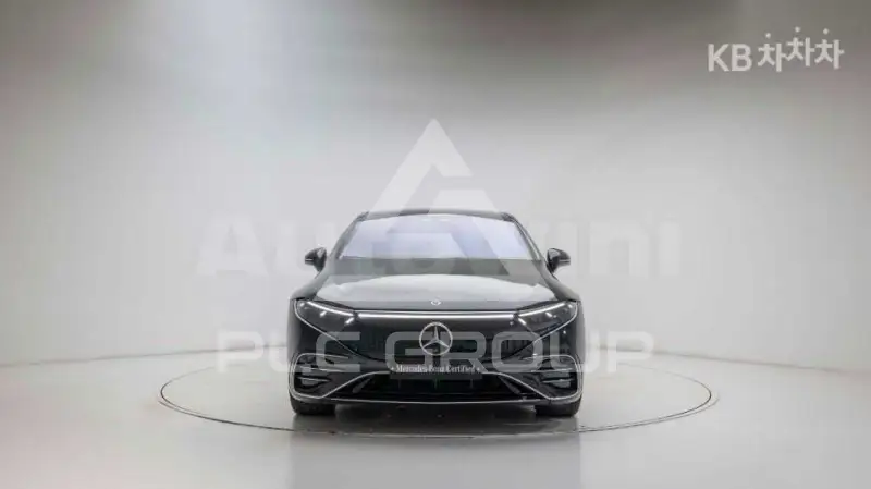 2022 Mercedes Benz Eqs