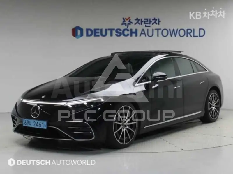 2022 Mercedes Benz Eqs
