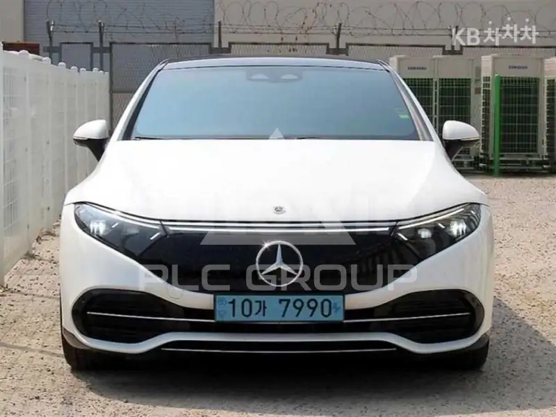2022 Mercedes Benz Eqs