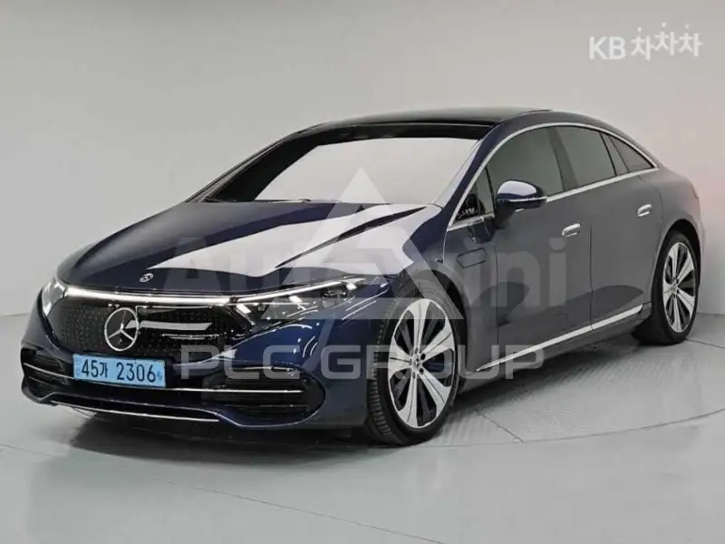 2022 Mercedes Benz Eqs