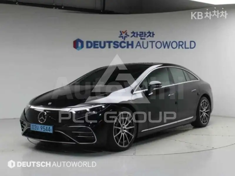 2022 Mercedes Benz Eqs